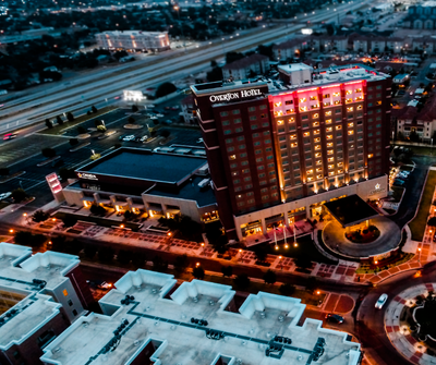 Overton Hotel, The place to stay in Lubbock