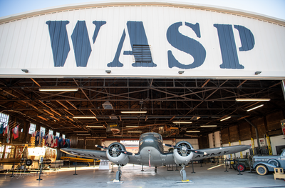 WASP Museum - Sweetwater