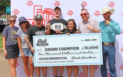 Food Truck Championship of Texas draws crowds